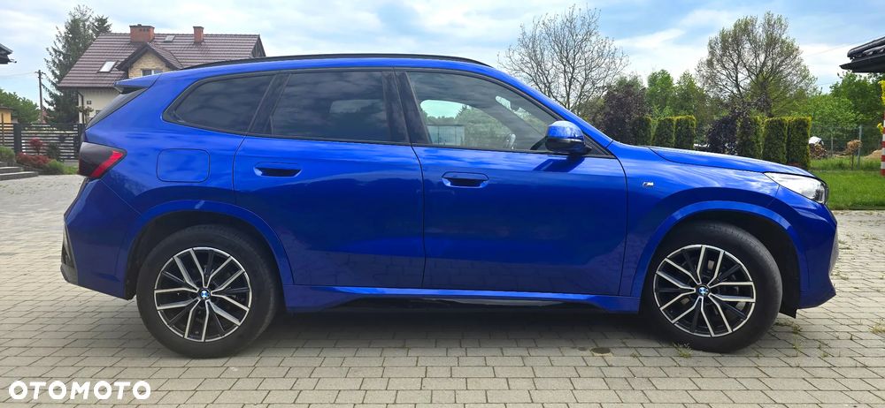 BMW X1 sDrive18i M Sport - 11