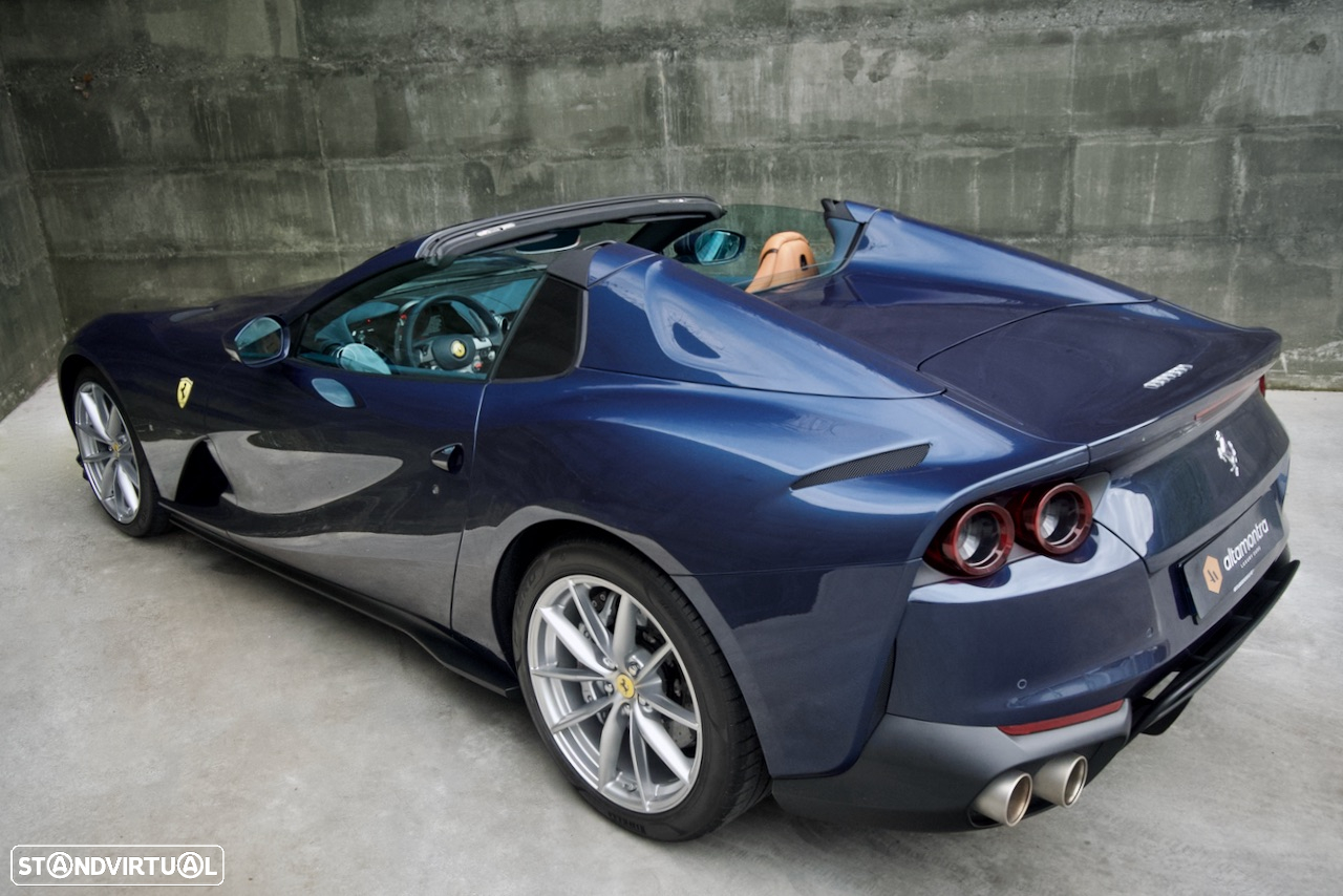 Ferrari 812 GTS Standard - 8