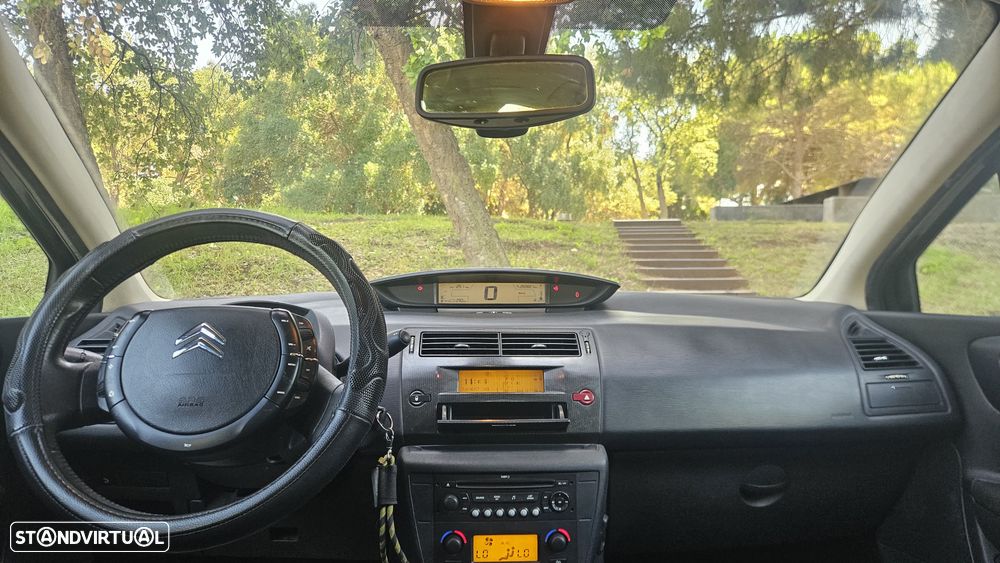 Citroën C4 - 5
