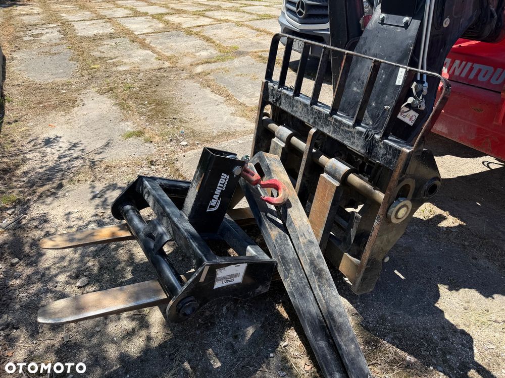 Manitou Manitou MT 1440 Salon Polska UDT - 9