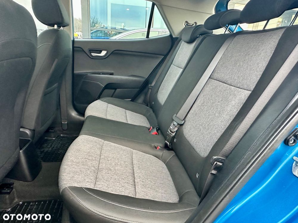 Kia Stonic 1.2 M - 10