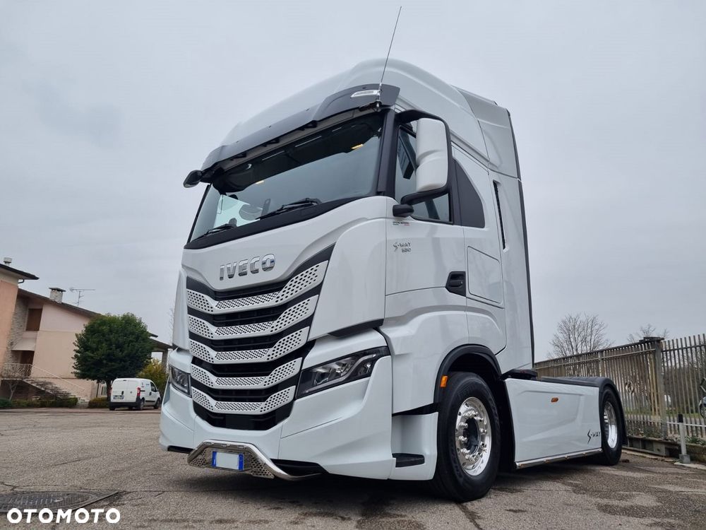 IVECO / ET135 / 22,5 x 11,75 / LVL ONE / KOSZTY FV / DOSTAWA GRATIS - 6