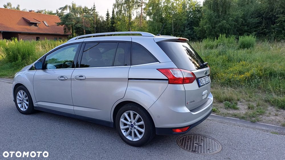 Ford Grand C-MAX Gr 2.0 TDCi Titanium ASS - 3