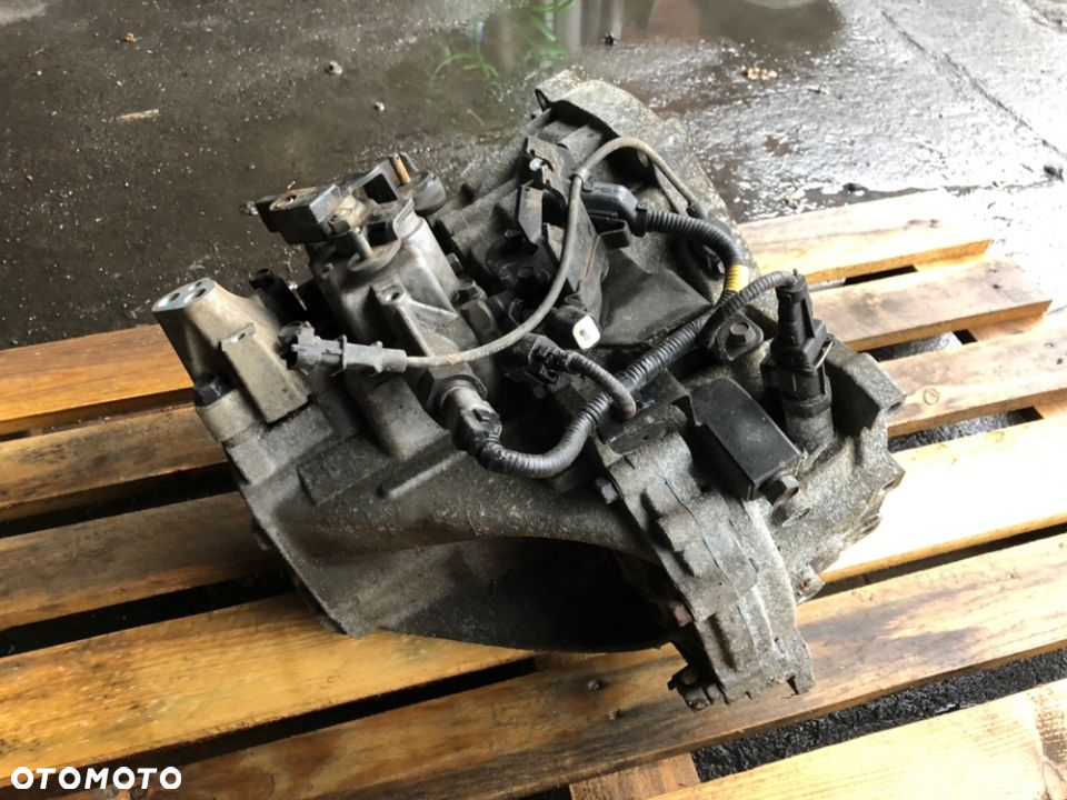 KIA RIO II 05-09 1.5 CRDI SKRZYNIA BIEGÓW - 3