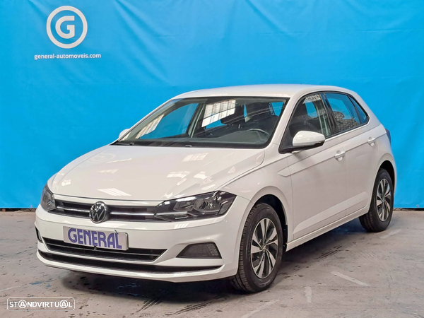 VW Polo 1.0 TSI Life