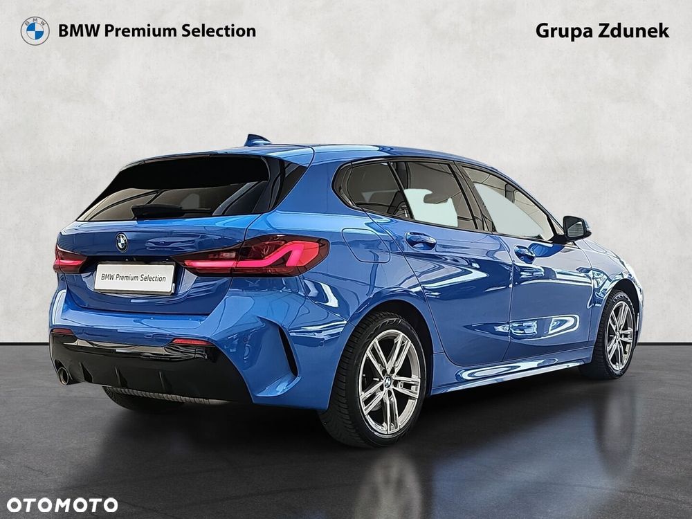 BMW Seria 1 118i GPF Sport Line - 6