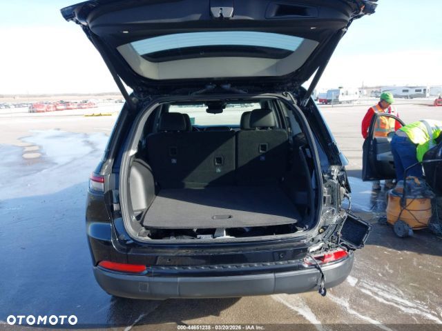 Jeep Grand Cherokee 3.6 V6 Pentastar 4WD Automatik Limited - 14