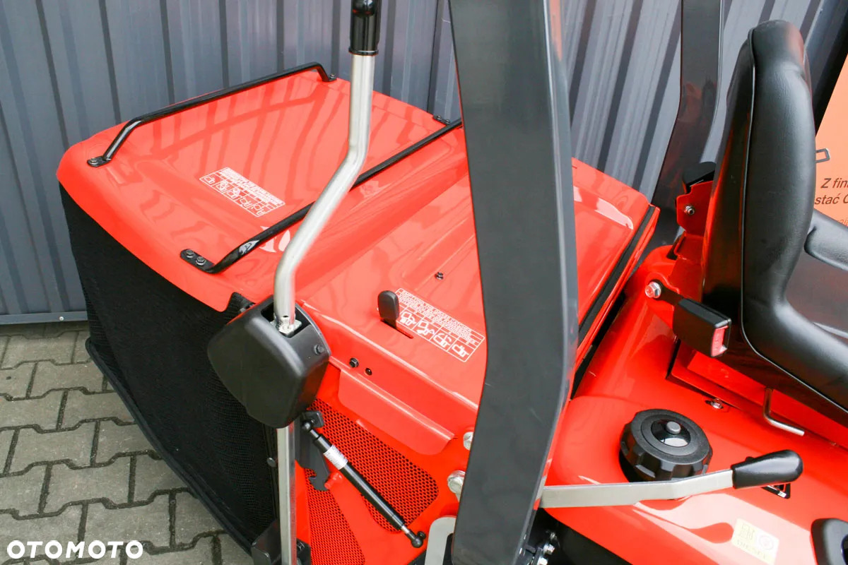 Kubota GR1600 - 5