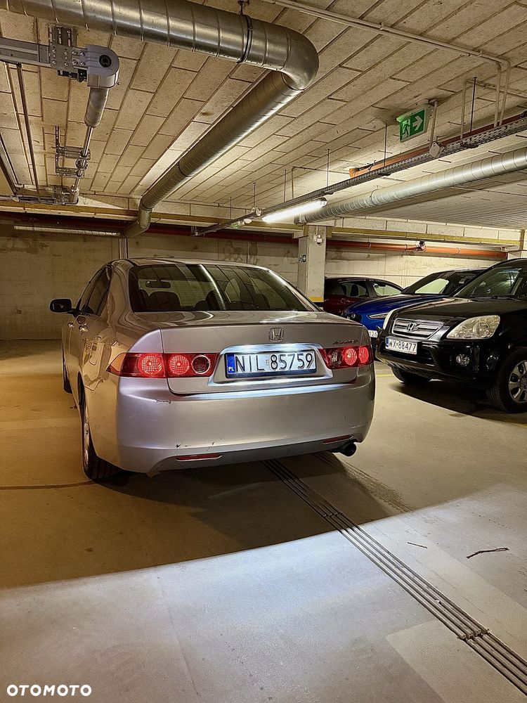 Honda Accord - 3