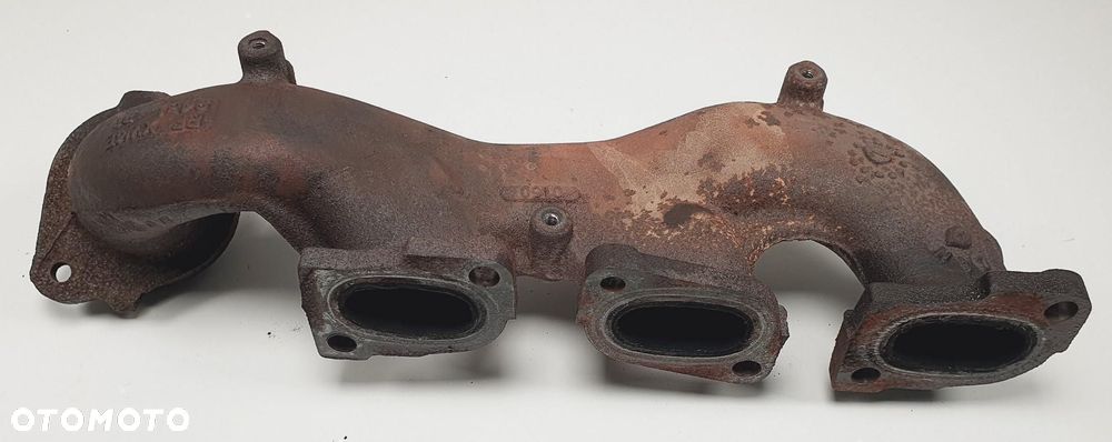 KOLEKTOR WYDECHOWY JAGUAR S-TYPE 3.0 V6 XW4E9431BE - 3