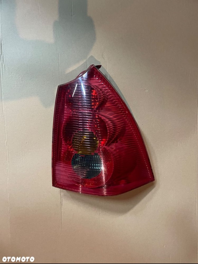 Lampa tył tylna lewa lub prawa Peugeot 307 sw kombi - 3