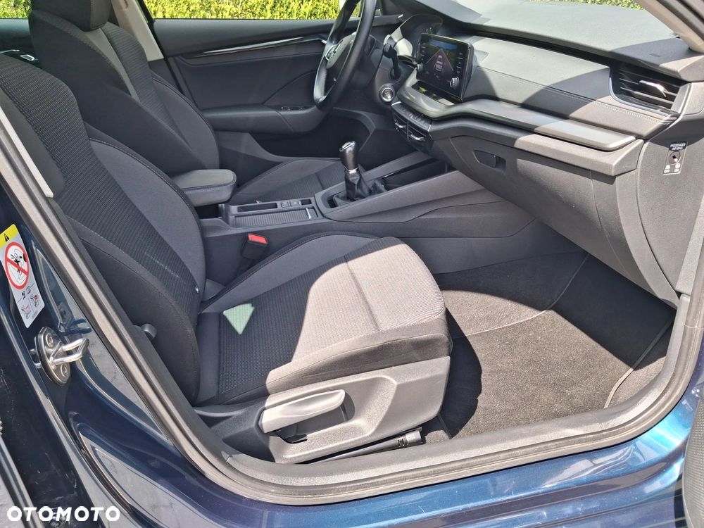 Skoda Octavia 1.0 TSI Ambition - 6
