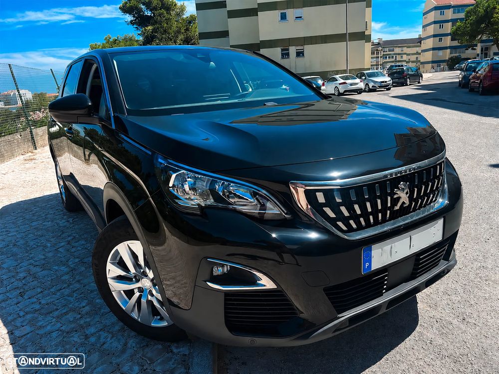 Peugeot 5008 1.5 BlueHDi Allure Pack EAT8 - 1