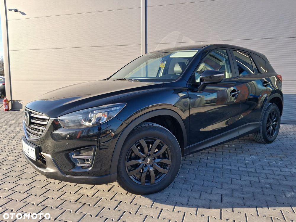Mazda CX-5 SKYACTIV-D 175 AWD Drive Nakama Intense - 4