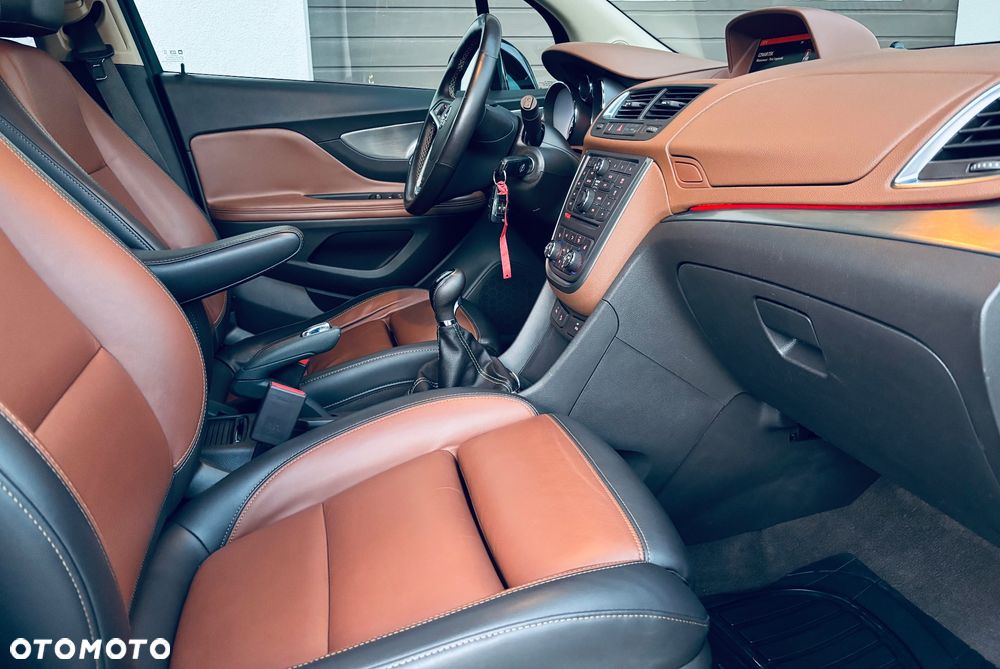 Opel Mokka 1.4 T Cosmo S&S 4x4 EU6 - 24