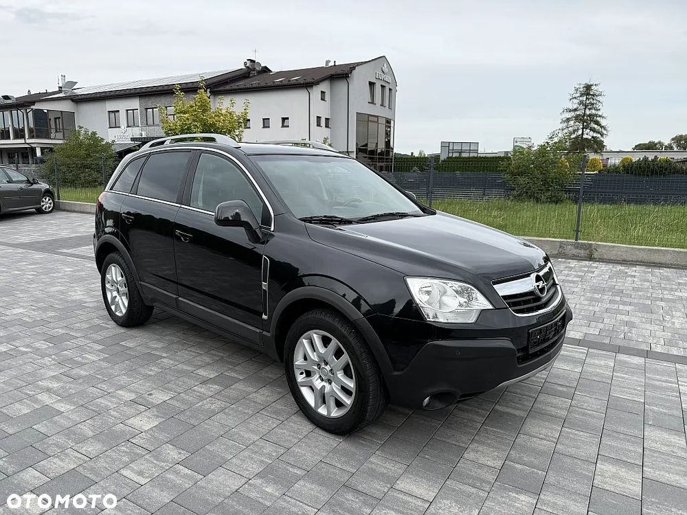 Opel Antara 2.0 CDTI 4x4 Edition - 3