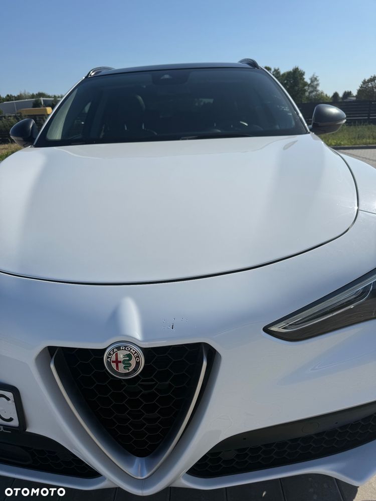 Alfa Romeo Stelvio 2018 photo 4
