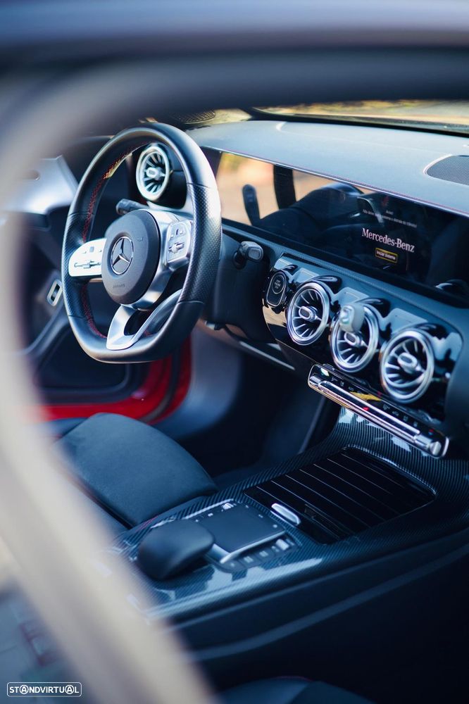 Mercedes-Benz CLA 250 e 8G-DCT Edition AMG Line - 9