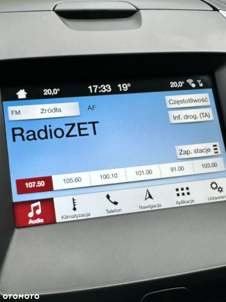 Ford Edge - 23
