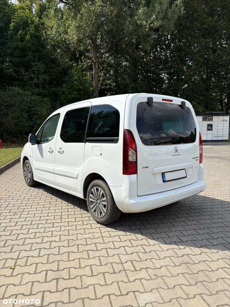 Peugeot Partner 1.6 BlueHDi Active - 4
