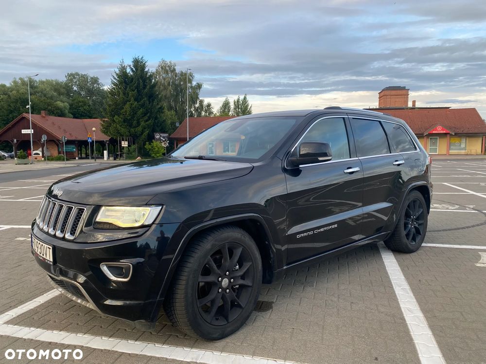 Jeep Grand Cherokee 3.0 CRD Overland - 7