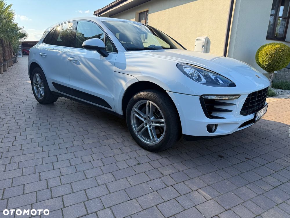 Porsche Macan PDK - 2