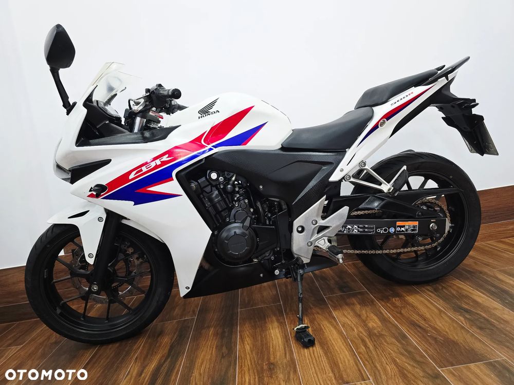 Honda CBR - 14