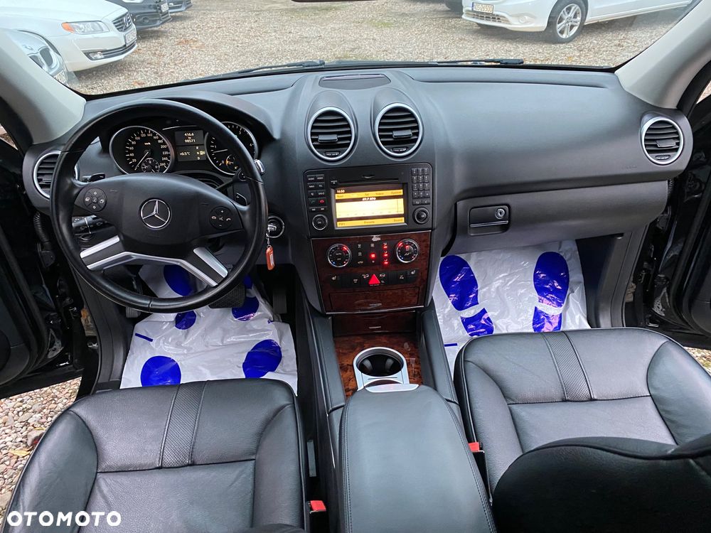 Mercedes-Benz ML 350 CDI 4Matic 7G-TRONIC DPF - 20