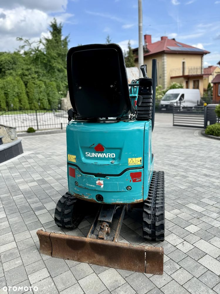 SUNWARD SWE08B - 4