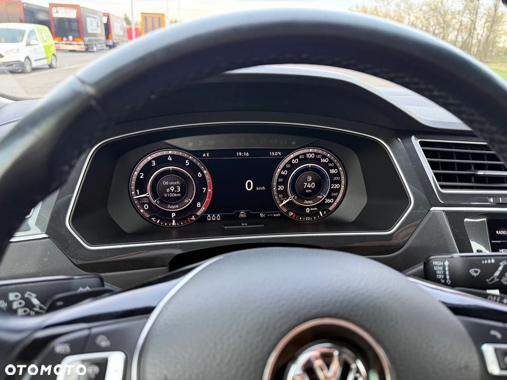 Volkswagen Tiguan 1.4 TSI BMT ACT Highline DSG - 11