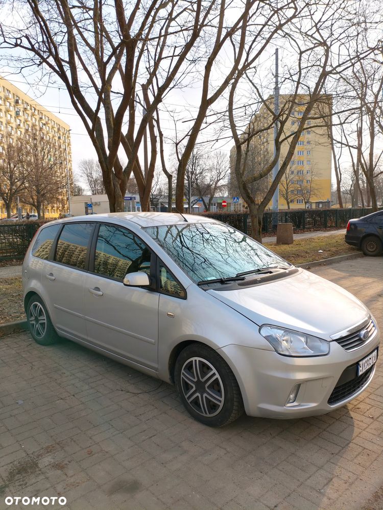 Ford Focus C-Max 1.8 TDCi Ghia - 3