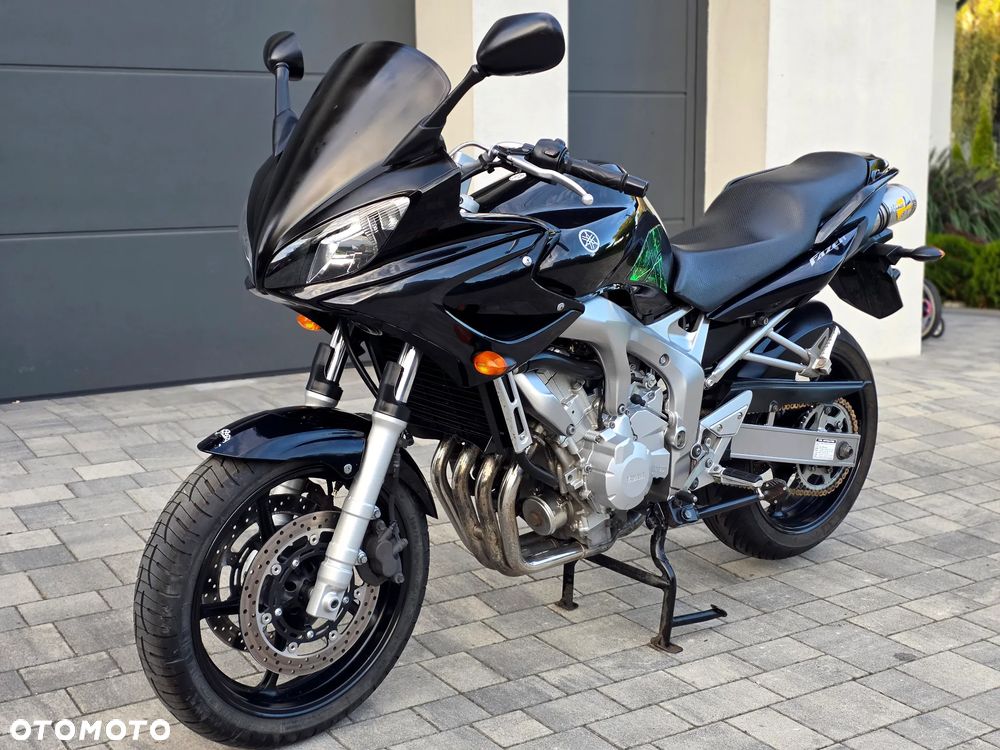 Yamaha FZ6 - 16