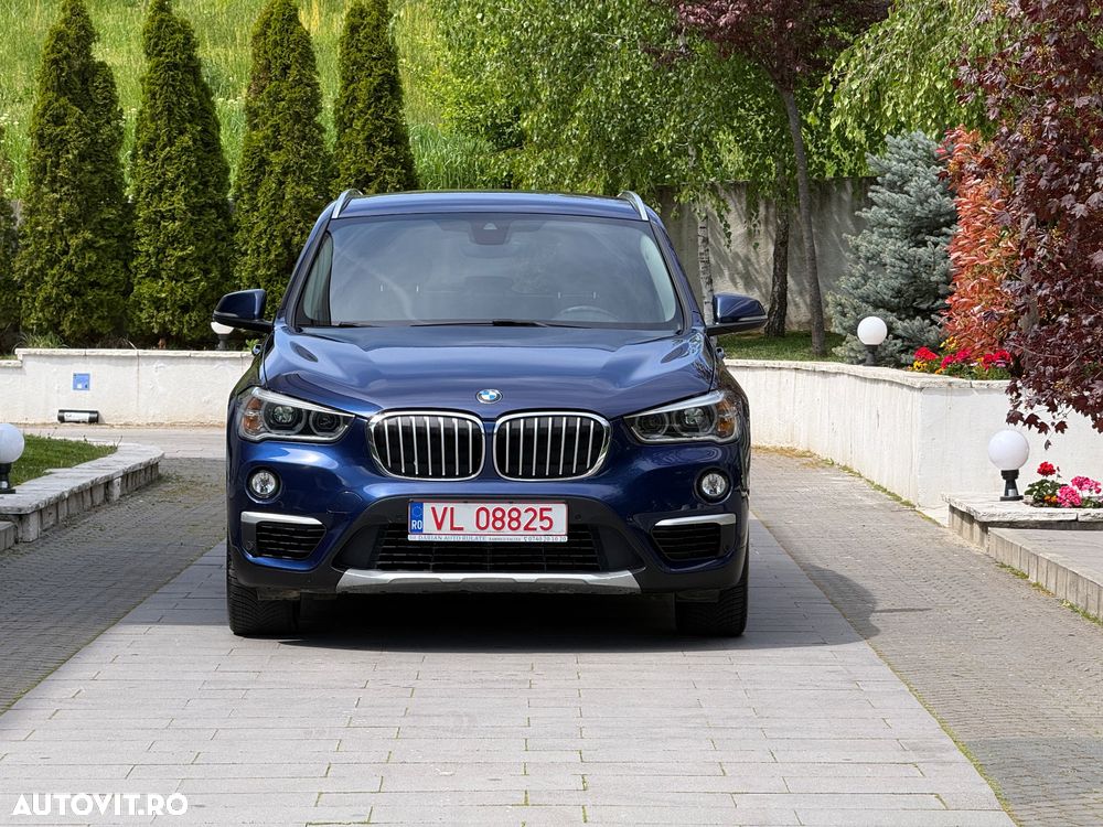 BMW X1 xDrive20d Aut. xLine - 7