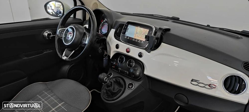 Fiat 500C 0.9 TwinAir Sport - 8