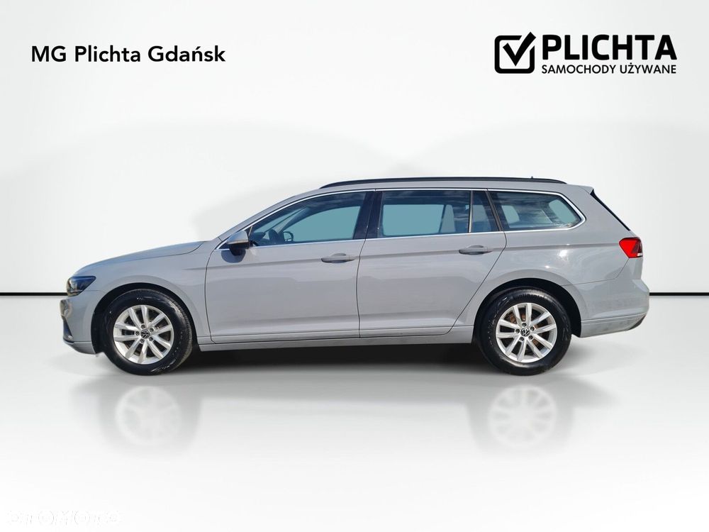 Volkswagen Passat - 9
