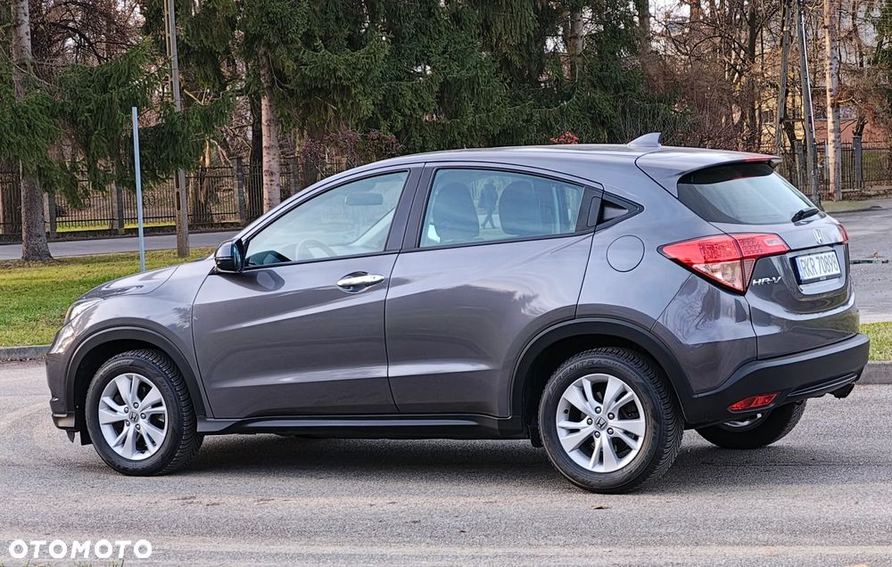 Honda HR-V - 8