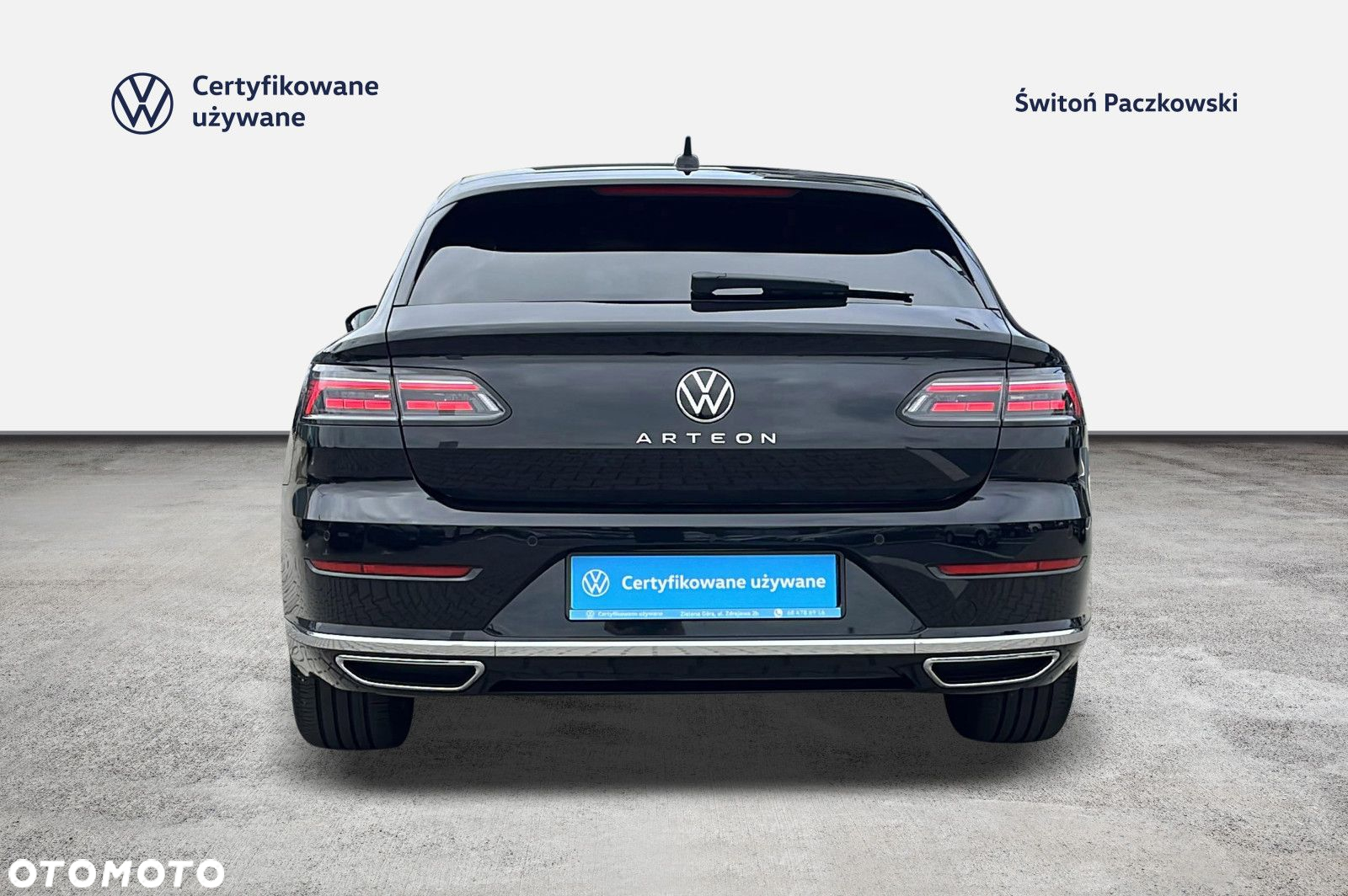 Volkswagen Arteon - 5