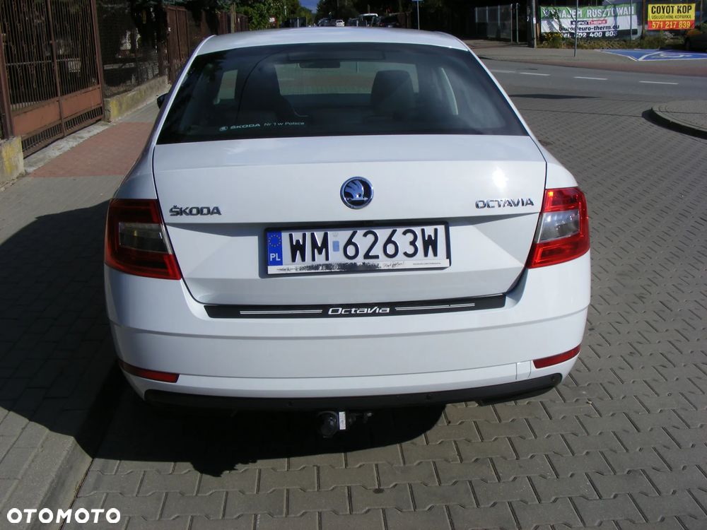 Skoda Octavia 1.6 TDI SCR Ambition - 11