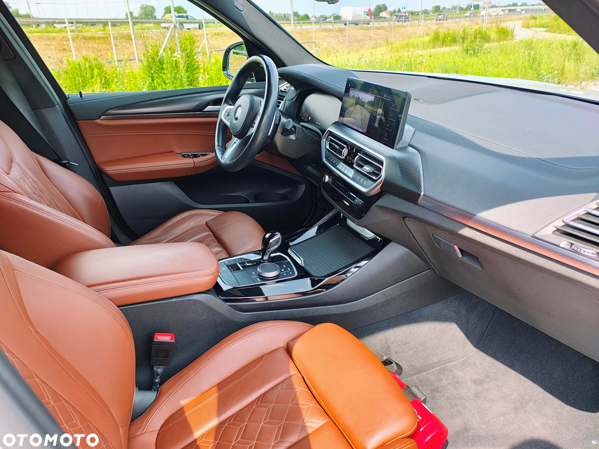 BMW X3 xDrive30d M Sport sport - 10