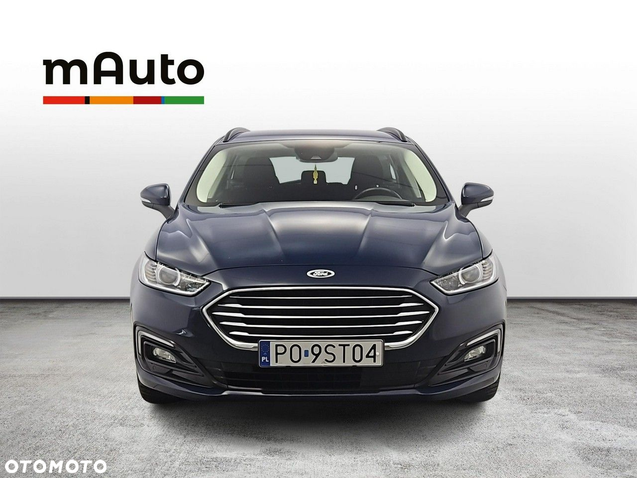 Ford Mondeo 2.0 EcoBlue Trend - 8