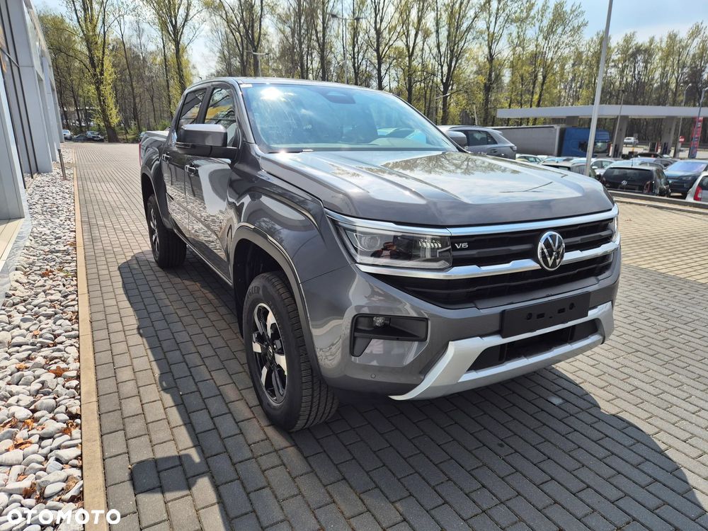 Volkswagen Amarok 3.0 V6 TDi 4MOTION Style - 7