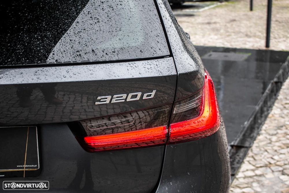 BMW 320 d Advantage Auto - 11