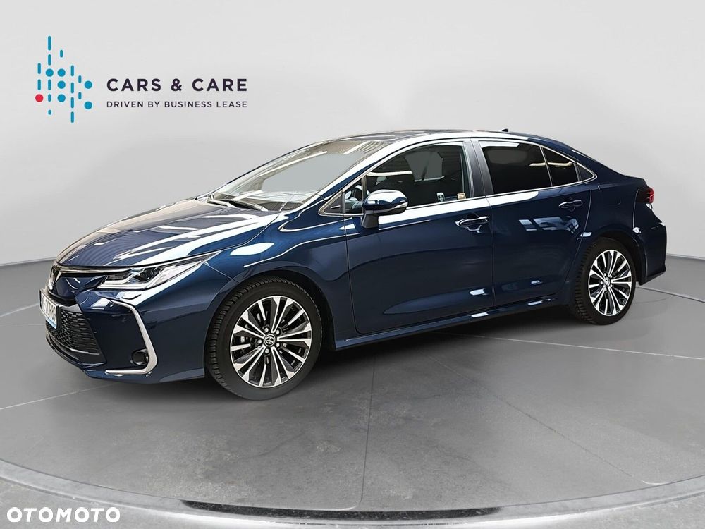 Toyota Corolla 1.5 Style - 31