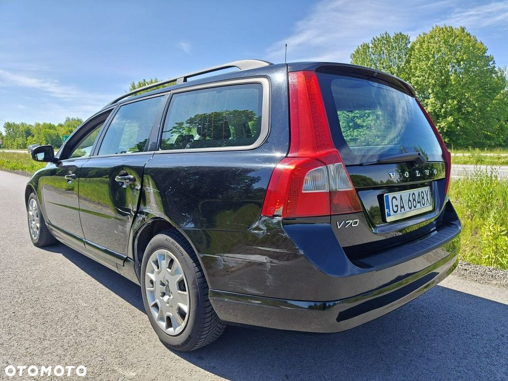 Volvo V70 - 5