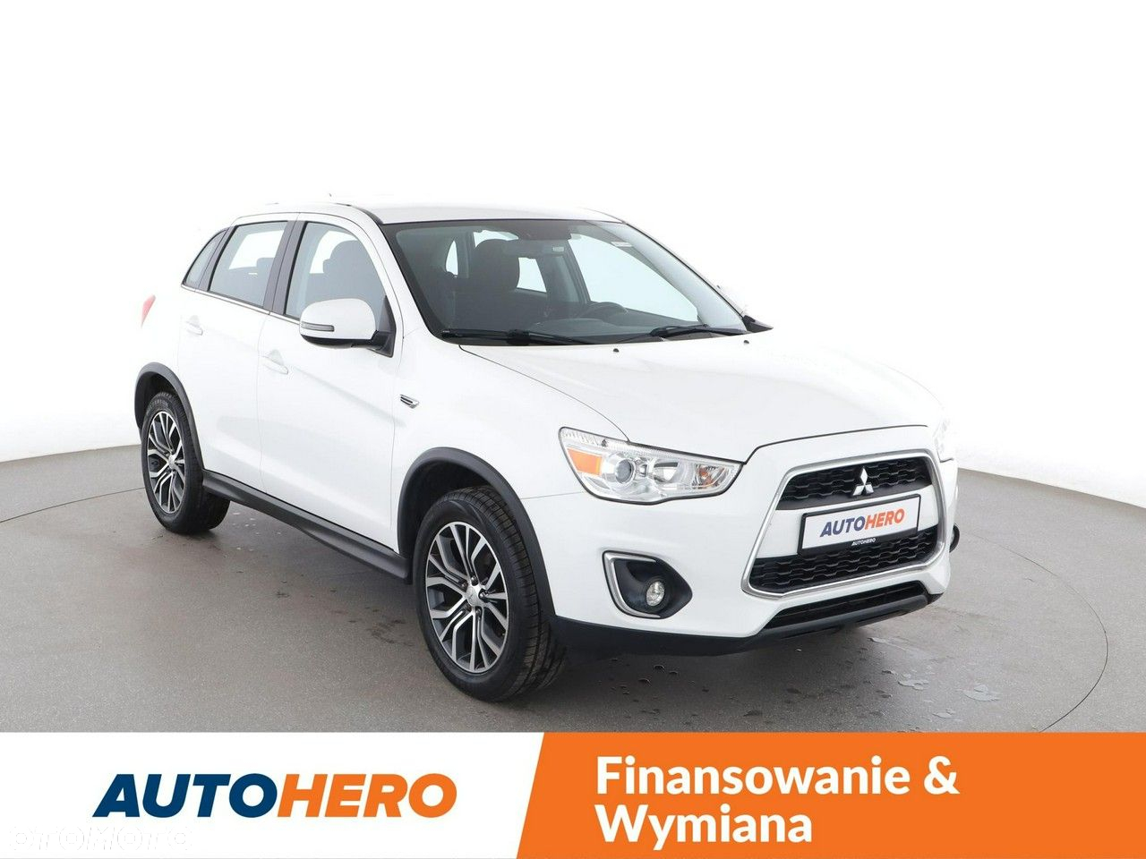 Mitsubishi ASX 1.6 2WD Diamant Edition - 10