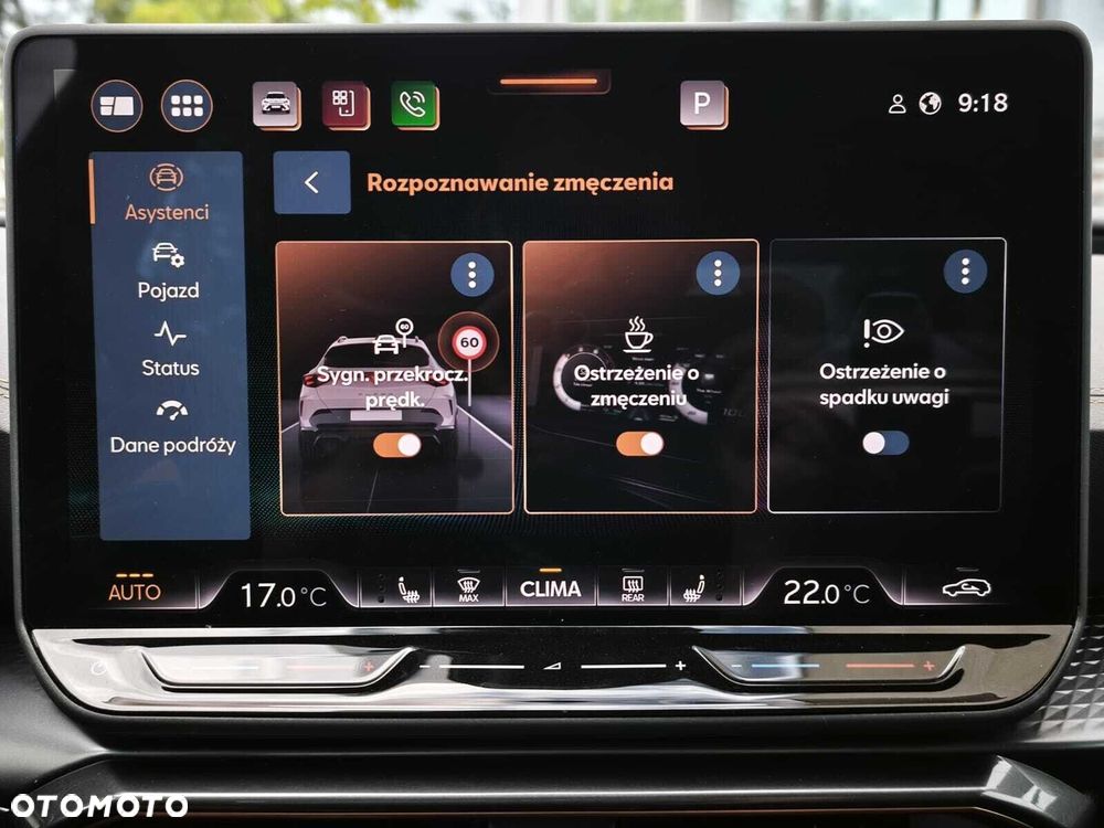 Cupra Formentor 1.5 eTSI mHEV DSG - 29