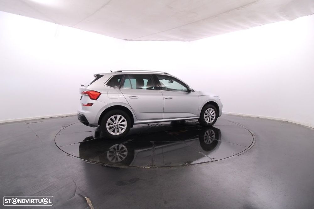 Skoda Kamiq 1.0 TSI Selection DSG - 9