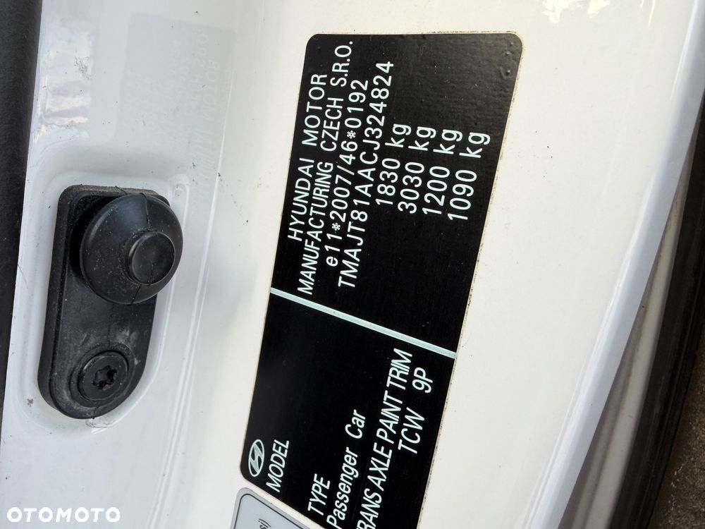 Hyundai ix35 1.6 GDI Comfort 2WD - 11