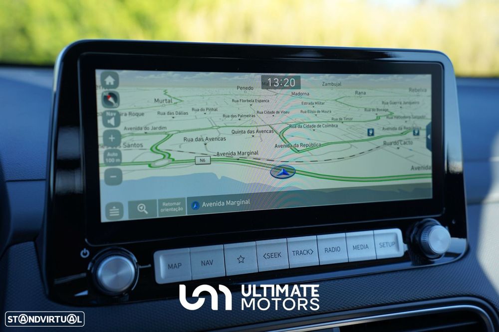 Hyundai Kauai 39 kWh Executive - 4