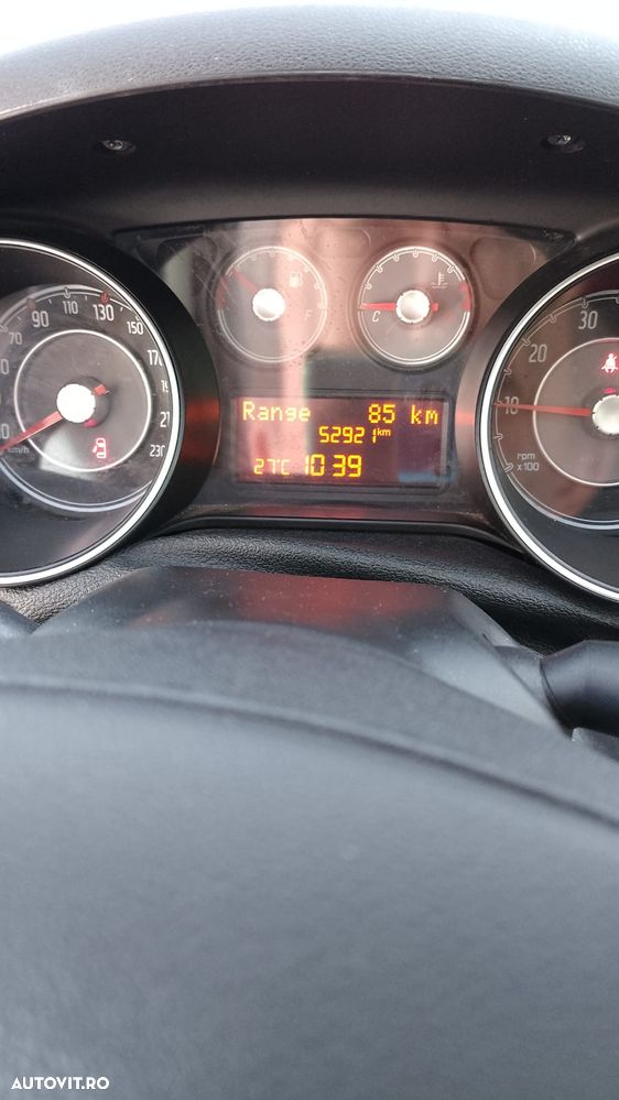 Fiat Punto 1.4 Pop - 5